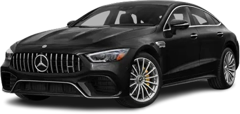 2021 Mercedes Benz AMG GT 43 - Cheez Rental Car Fleet