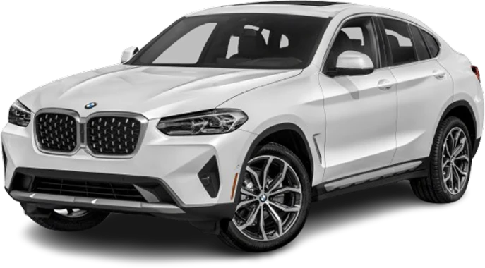 2024 BMW X4 M40i - Cheez Rental Car Fleet