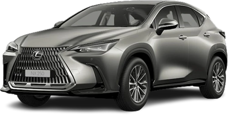 2024 Lexus NX 250 - Cheez Rental Car Fleet