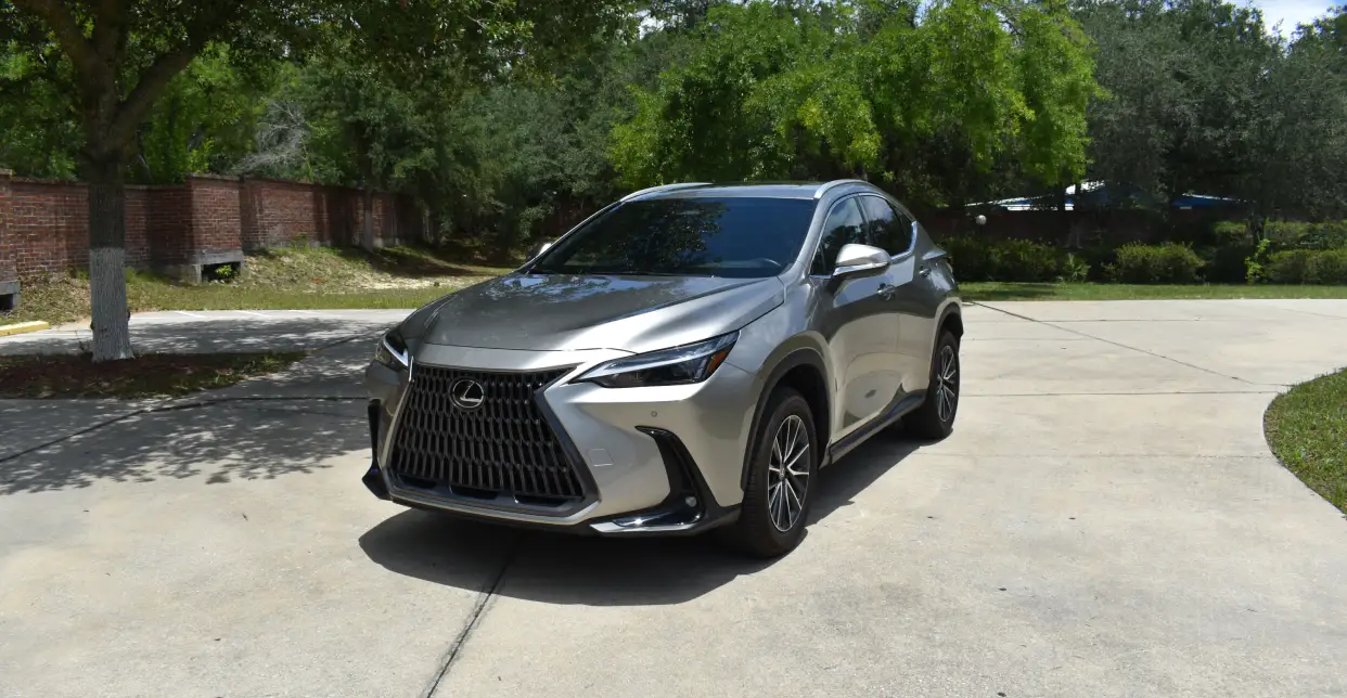 2024 Lexus NX 250